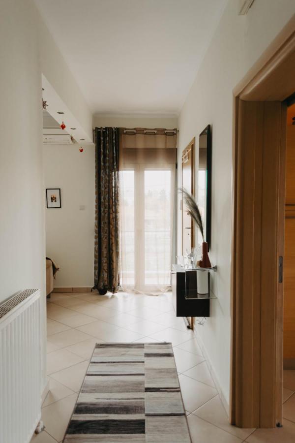 Dimsim Home-Σπίτι Με Όνομα Tríkala エクステリア 写真