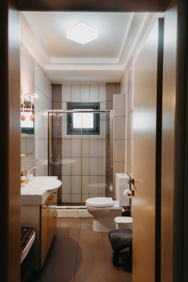 Dimsim Home-Σπίτι Με Όνομα Tríkala エクステリア 写真