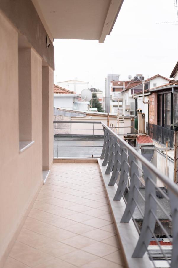Dimsim Home-Σπίτι Με Όνομα Tríkala エクステリア 写真