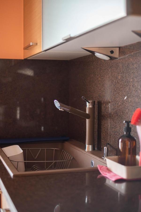 Dimsim Home-Σπίτι Με Όνομα Tríkala エクステリア 写真