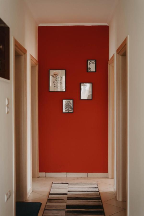 Dimsim Home-Σπίτι Με Όνομα Tríkala エクステリア 写真