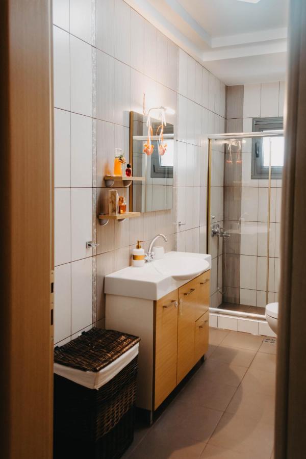 Dimsim Home-Σπίτι Με Όνομα Tríkala エクステリア 写真