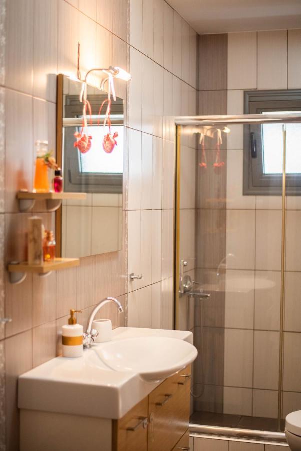 Dimsim Home-Σπίτι Με Όνομα Tríkala エクステリア 写真