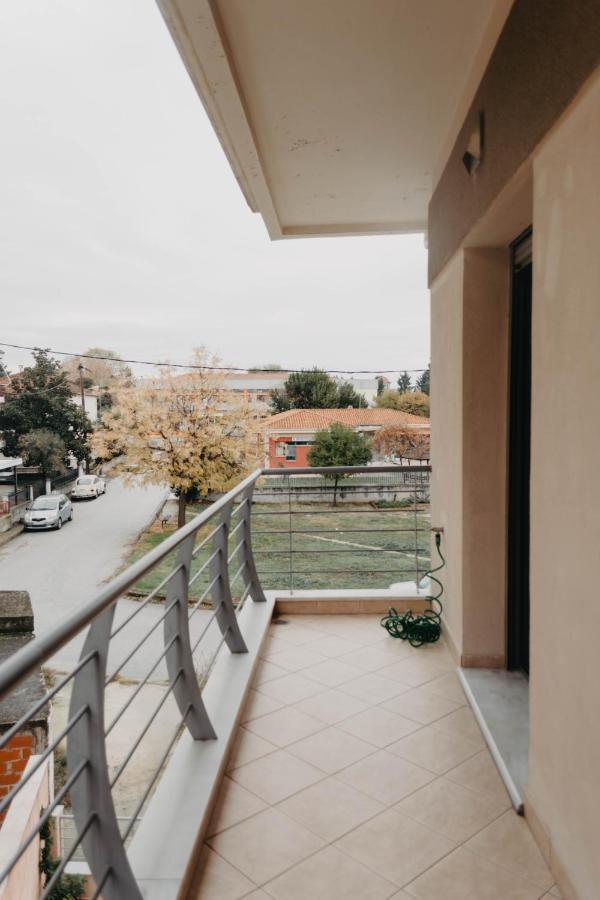 Dimsim Home-Σπίτι Με Όνομα Tríkala エクステリア 写真