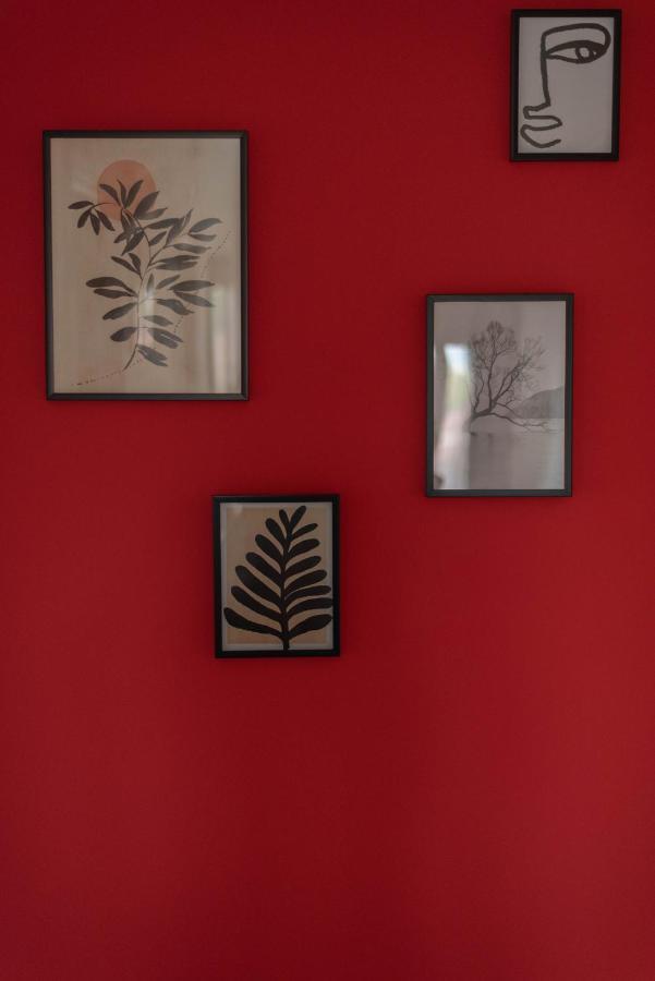 Dimsim Home-Σπίτι Με Όνομα Tríkala エクステリア 写真