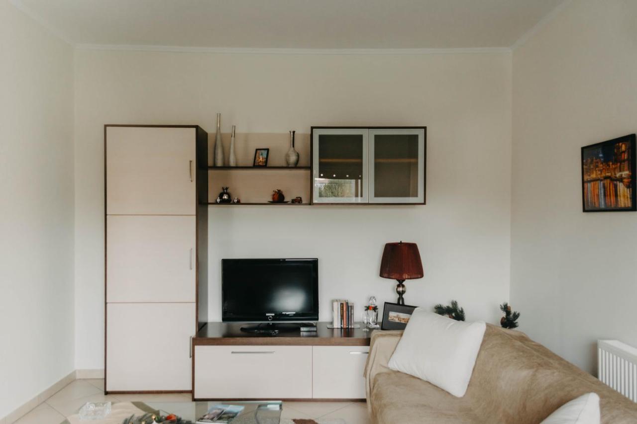 Dimsim Home-Σπίτι Με Όνομα Tríkala エクステリア 写真