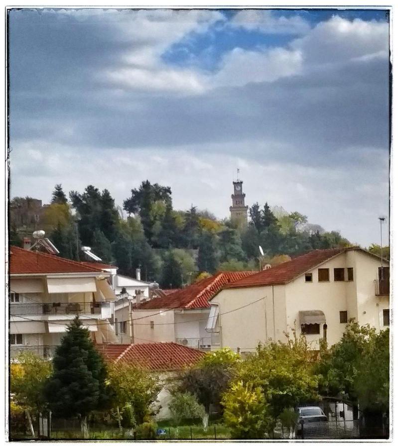 Dimsim Home-Σπίτι Με Όνομα Tríkala エクステリア 写真