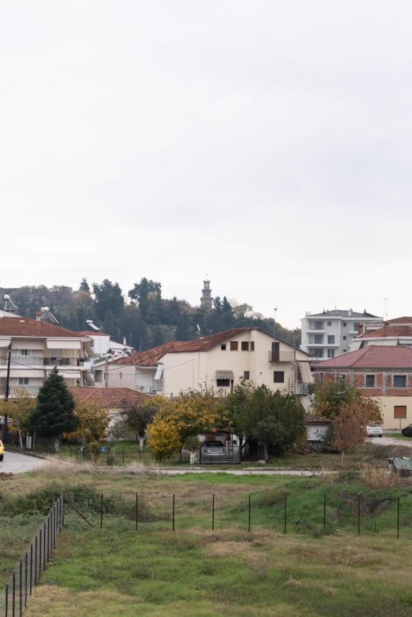 Dimsim Home-Σπίτι Με Όνομα Tríkala エクステリア 写真
