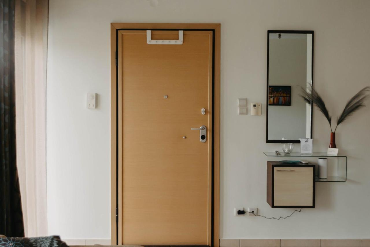 Dimsim Home-Σπίτι Με Όνομα Tríkala エクステリア 写真