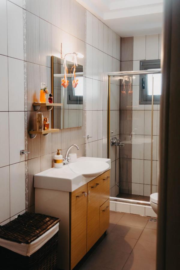 Dimsim Home-Σπίτι Με Όνομα Tríkala エクステリア 写真