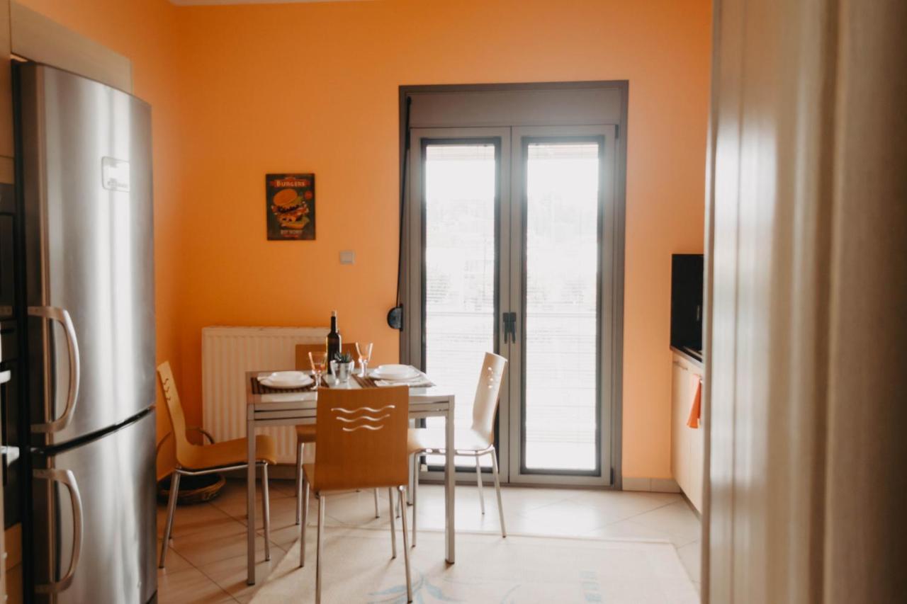 Dimsim Home-Σπίτι Με Όνομα Tríkala エクステリア 写真